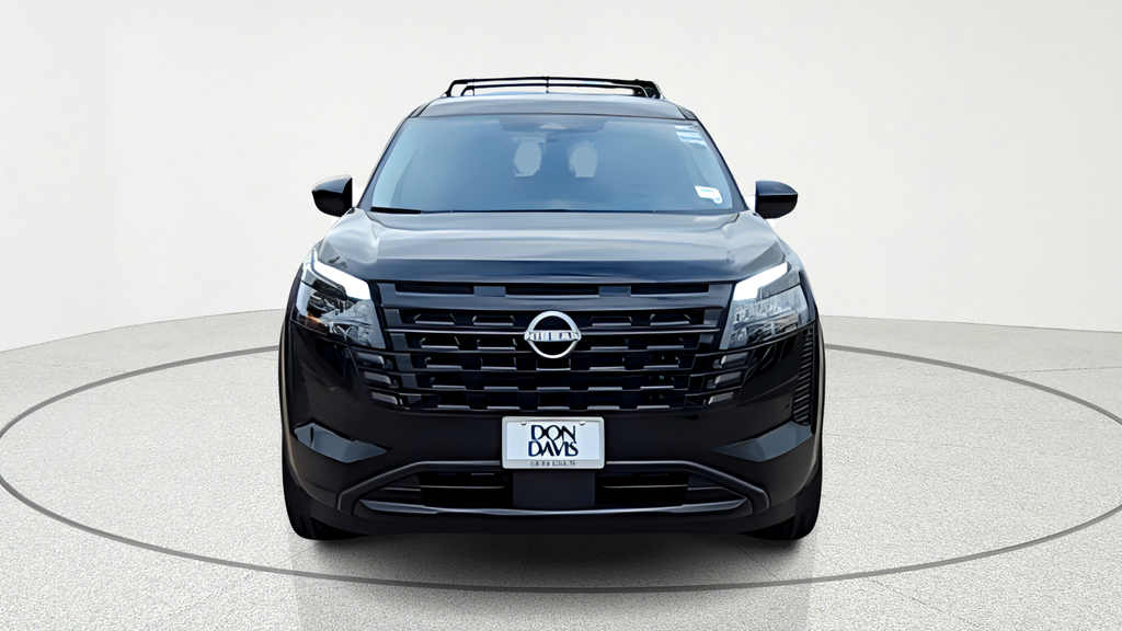 2026 Nissan Pathfinder