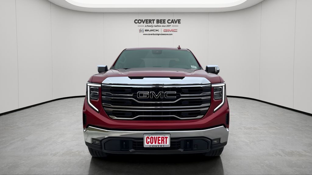 New 2026 Red GMC SLT image 2