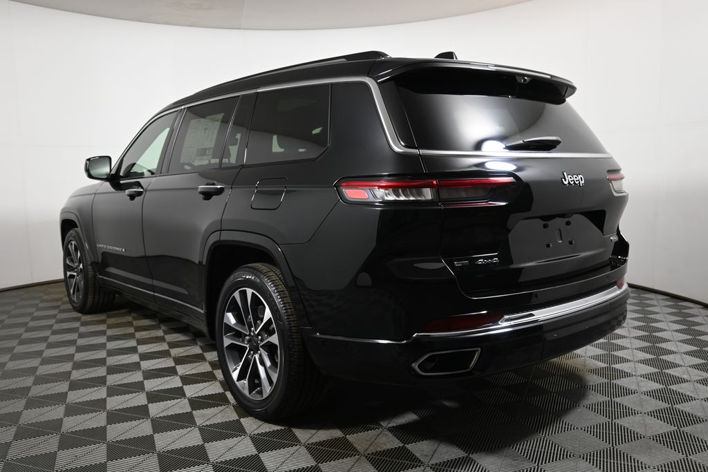 Thumbnail: 2022 Jeep Grand Cherokee L - 5