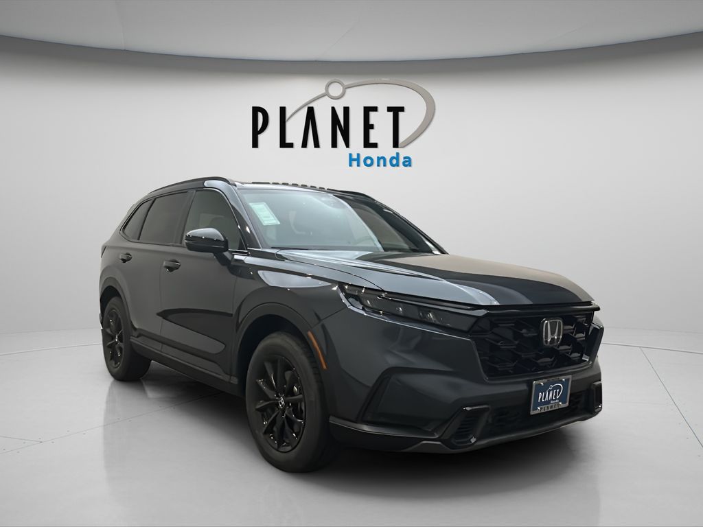 2026 Honda CR-V Hybrid Sport-L AWD's photo