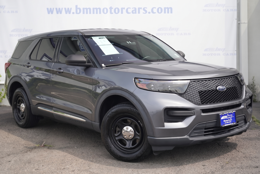 2021 Ford Explorer XLT AWD