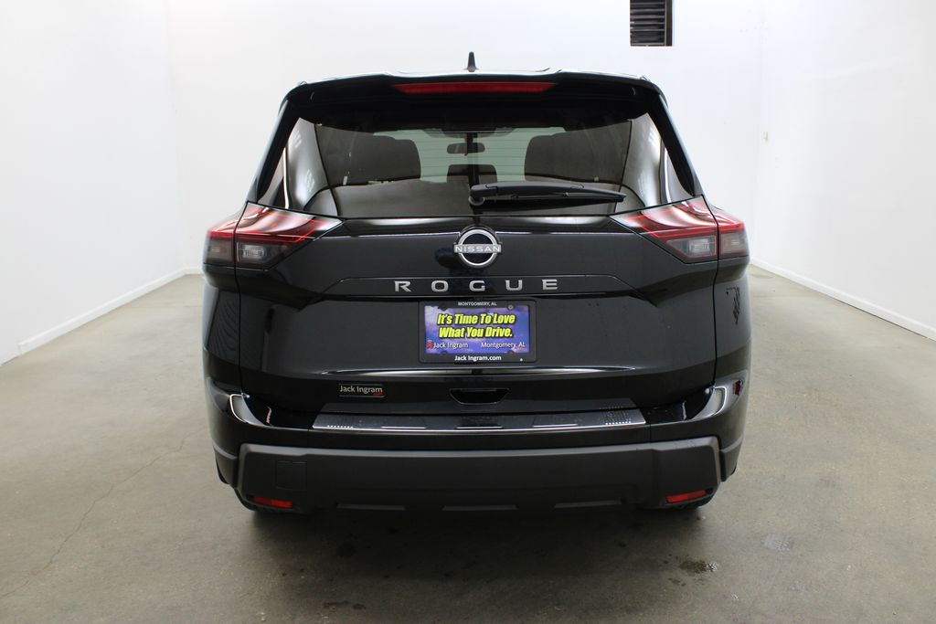 new 2026 Nissan Rogue car, priced at $29,145