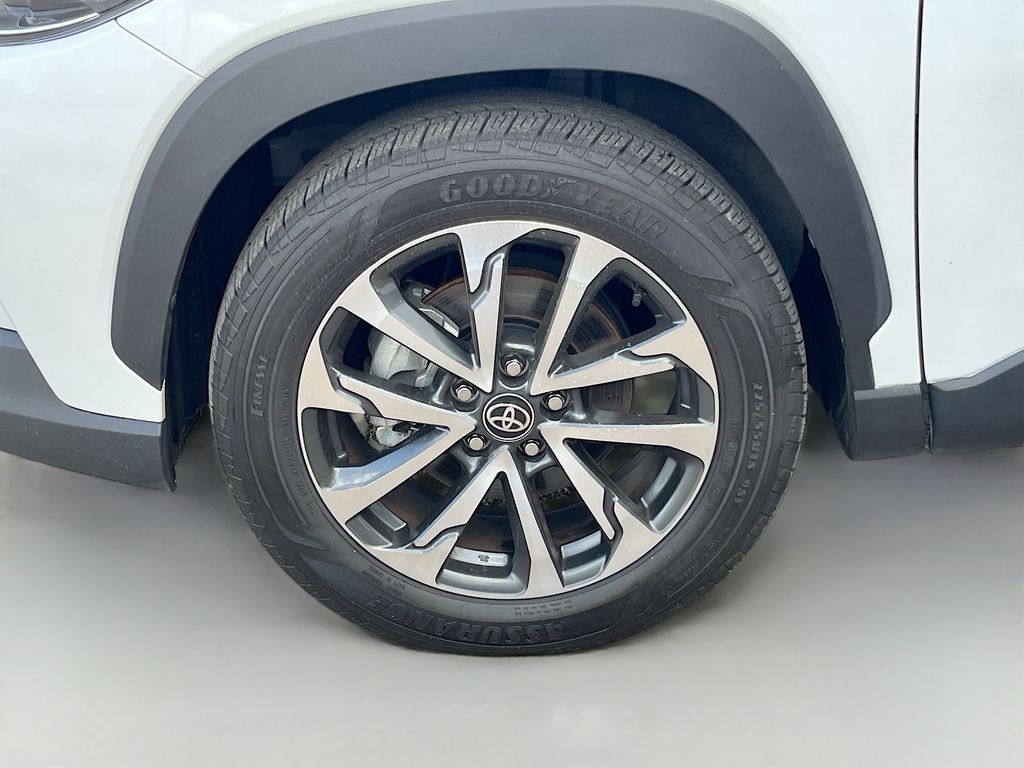 2023 Toyota Corolla Cross XLE Beige at Don McGill Toyota