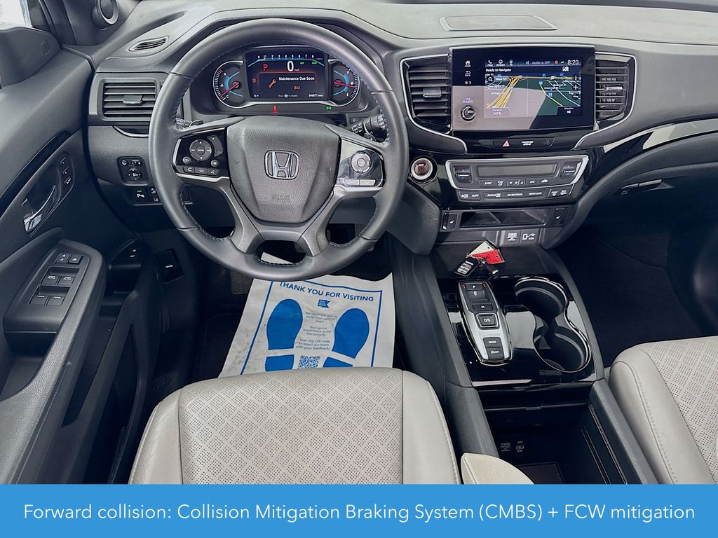 Used Car 2021 Honda Passport  Touring For Sale Under $30,000 In Austin, Texas