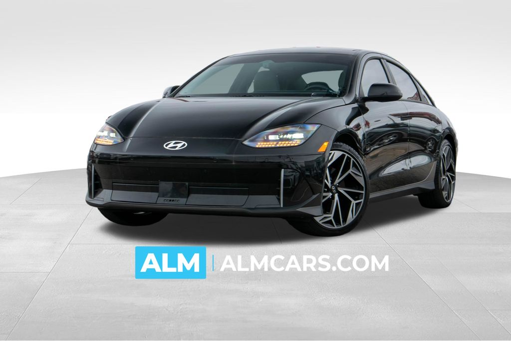 2024 Hyundai IONIQ 6 SEL