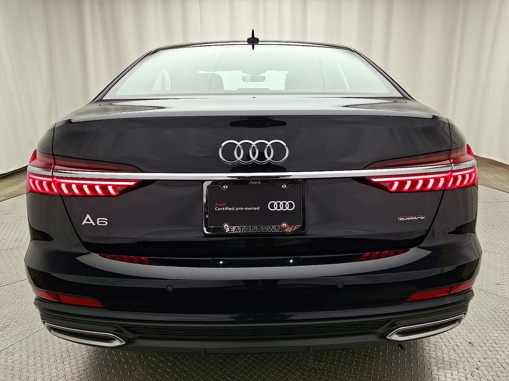 Thumbnail: 2021 Audi A6 - 5