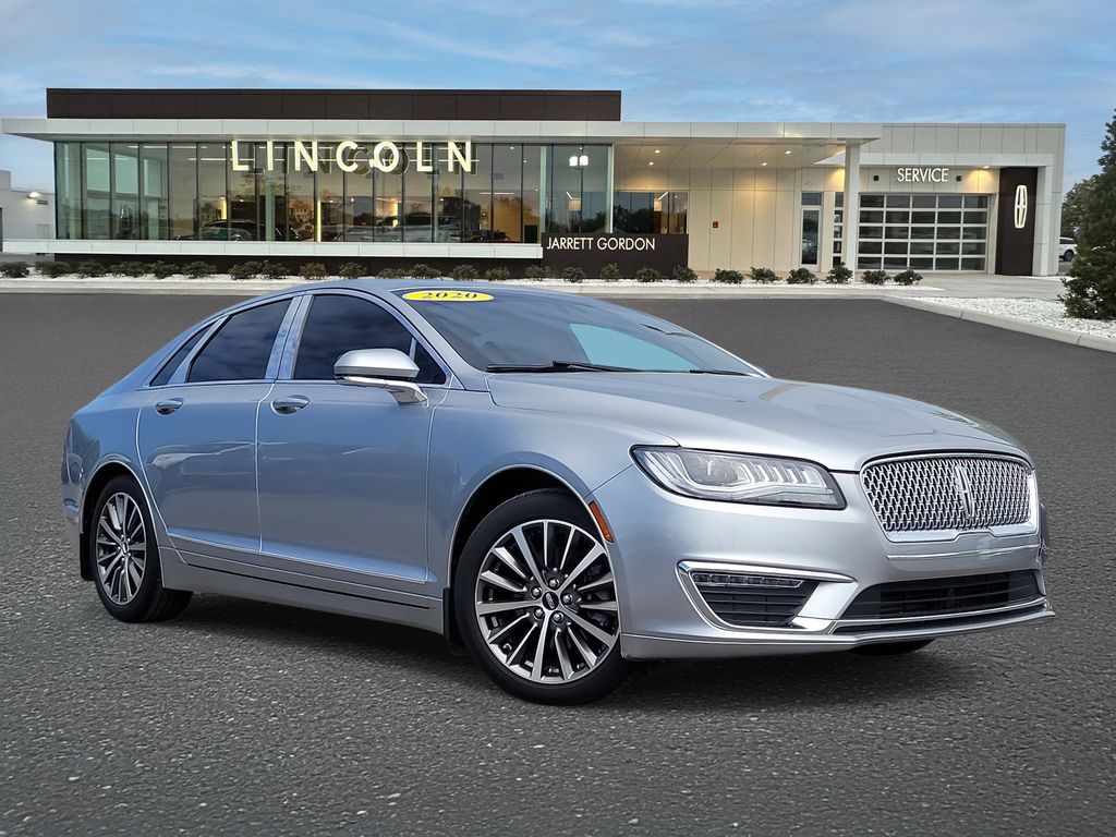 2020 Lincoln MKZ Standard FWD