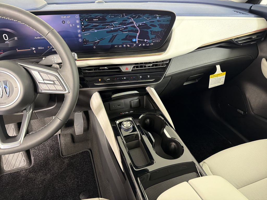 new 2026 Buick Envision car, priced at $53,295