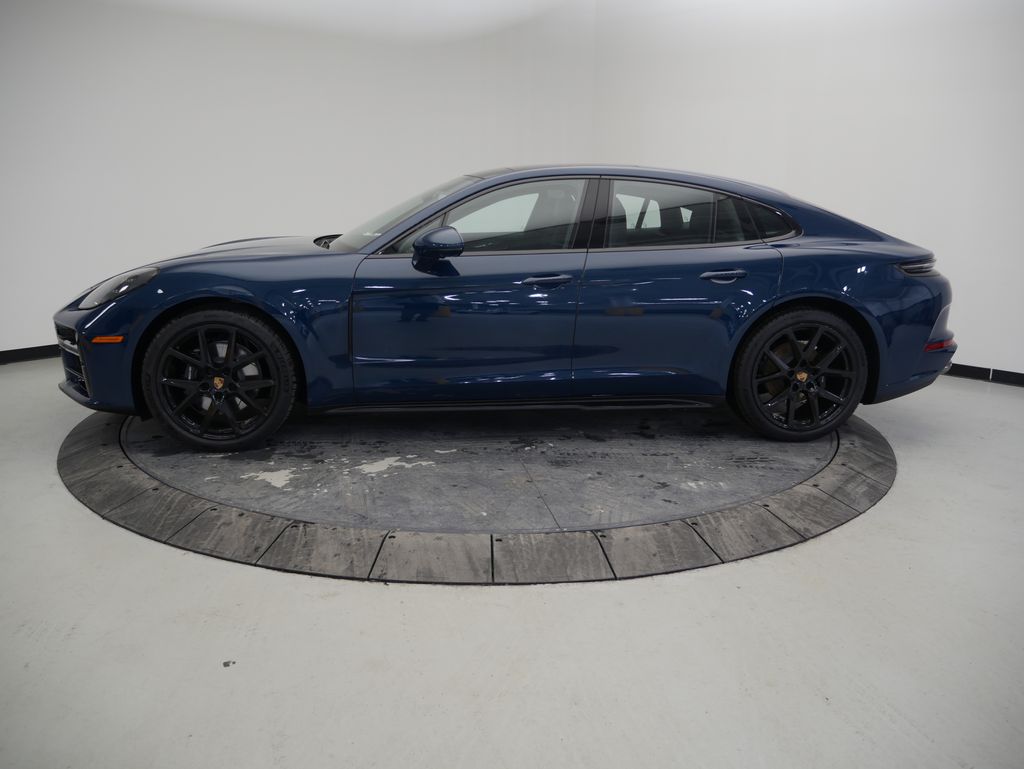 Thumbnail: 2026 Porsche Panamera - 2