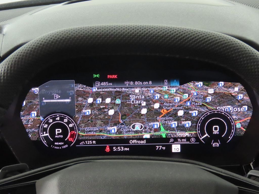 Thumbnail: 2026 Audi RS 3 - 12