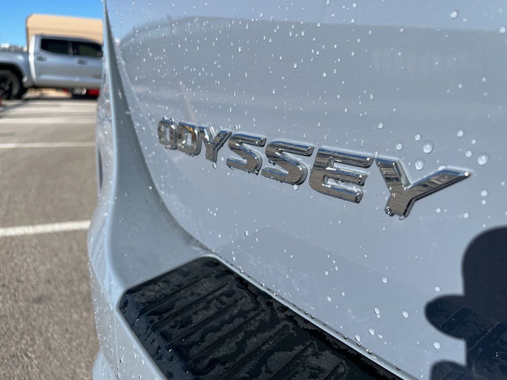 Thumbnail: 2026 Honda Odyssey - 8