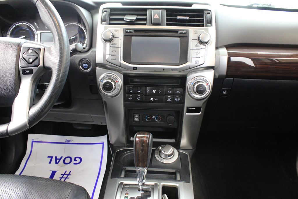 used 2016 Toyota 4Runner car, priced at $23,999