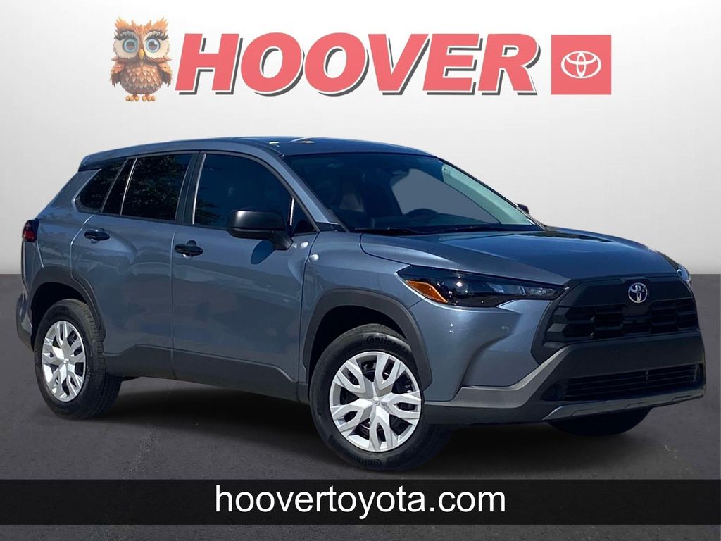 2026 Toyota Corolla Cross L