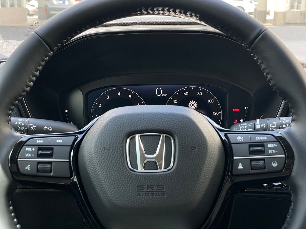 Thumbnail: 2026 Honda CR-V - 12