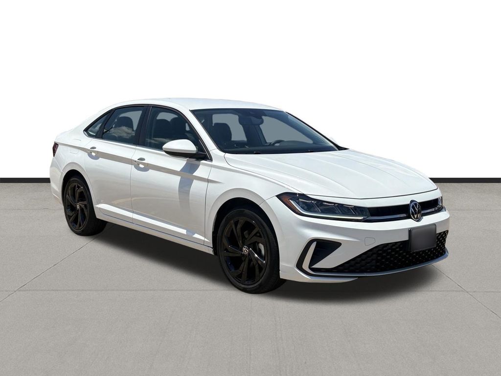 2025 Volkswagen Jetta 1.5T SE - 2