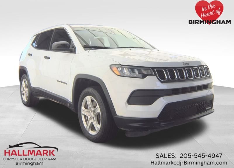 2023 Jeep Compass Sport