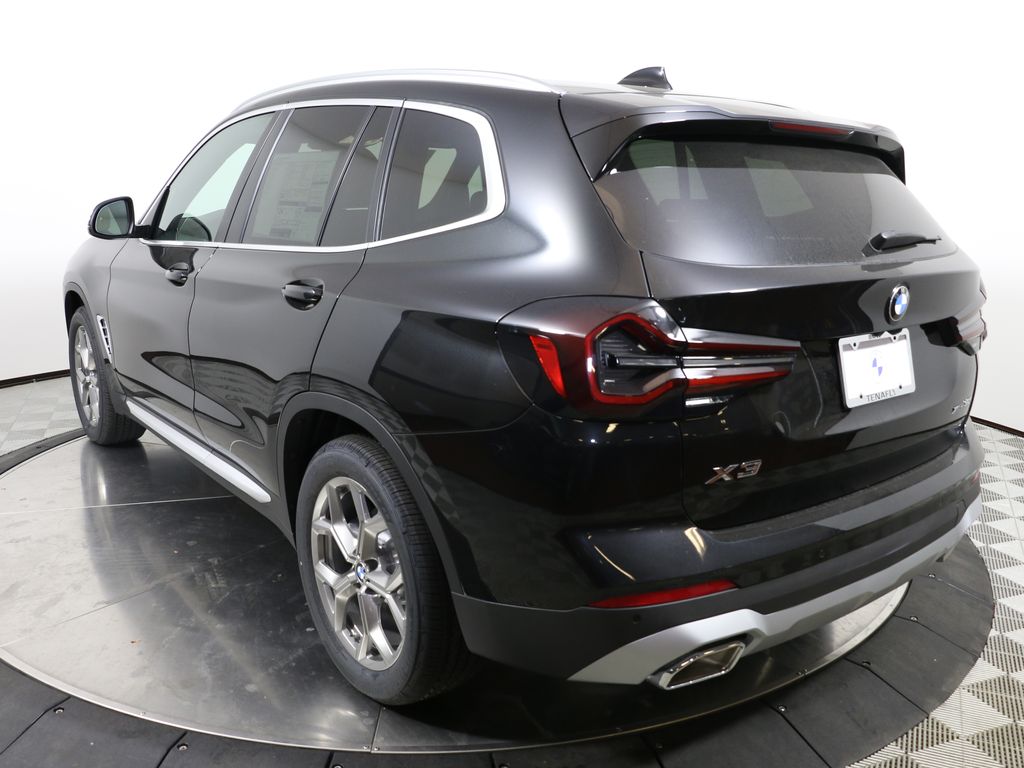 2024 BMW X3 xDrive30i 3