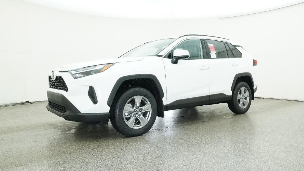 Thumbnail: 2025 Toyota RAV4 - 13