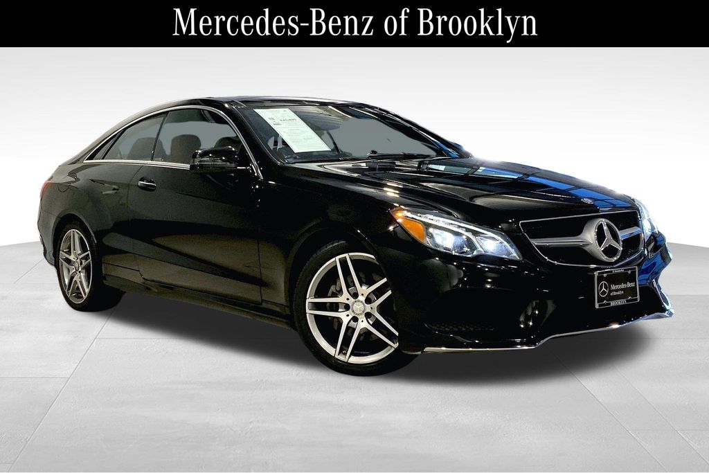 2016 Mercedes-Benz E-Class E400