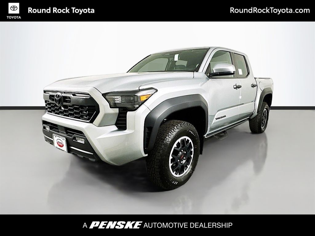 2024 Toyota Tacoma TRD Off-Road -
                Round Rock, TX