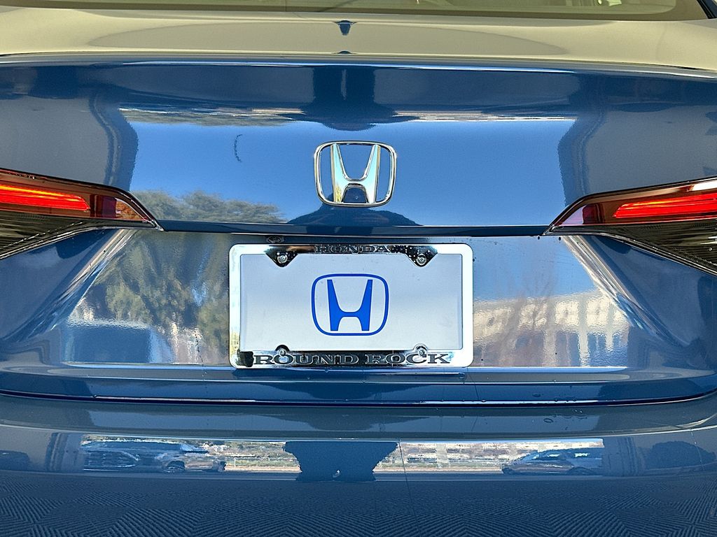 Thumbnail: 2026 Honda Civic - 20