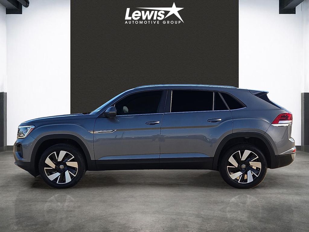 Used 2025 Volkswagen Atlas Cross Sport 2.0T SE w/Technology For Sale in Farmington, AR