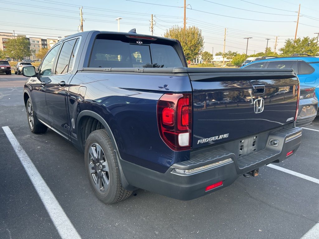 Thumbnail: 2019 Honda Ridgeline - 2