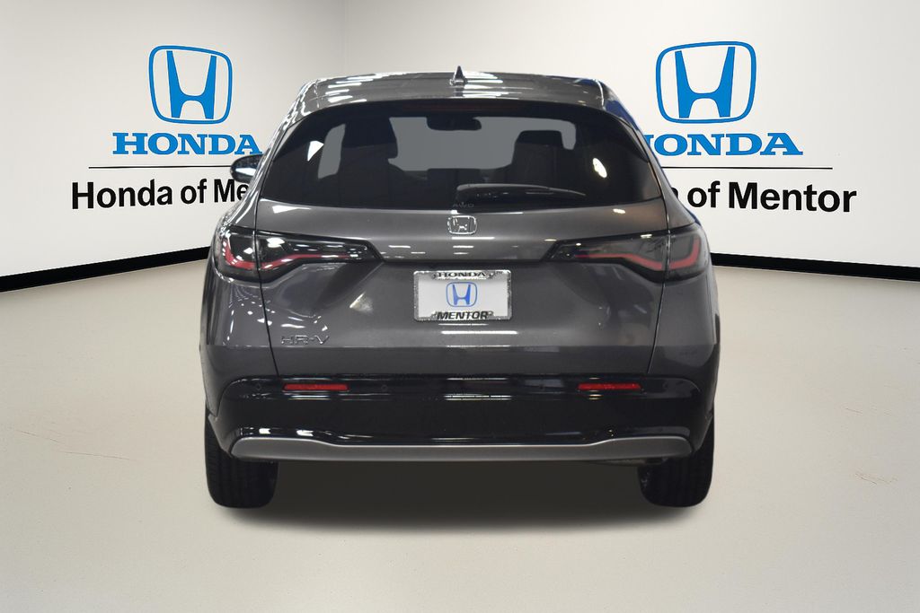 Thumbnail: 2026 Honda HR-V - 6