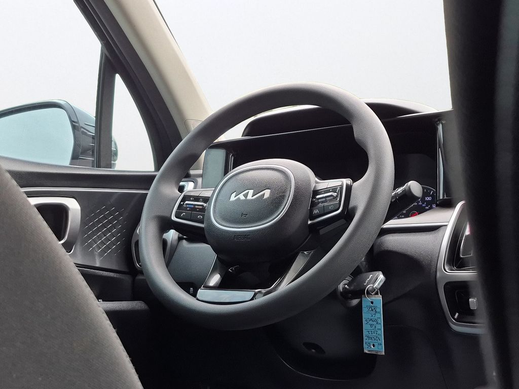 2022 Kia Sorento LX Black at Shottenkirk Kia Fort Bend