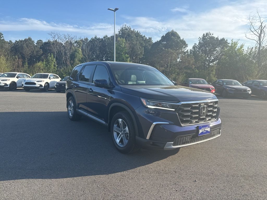 2025 Honda Pilot