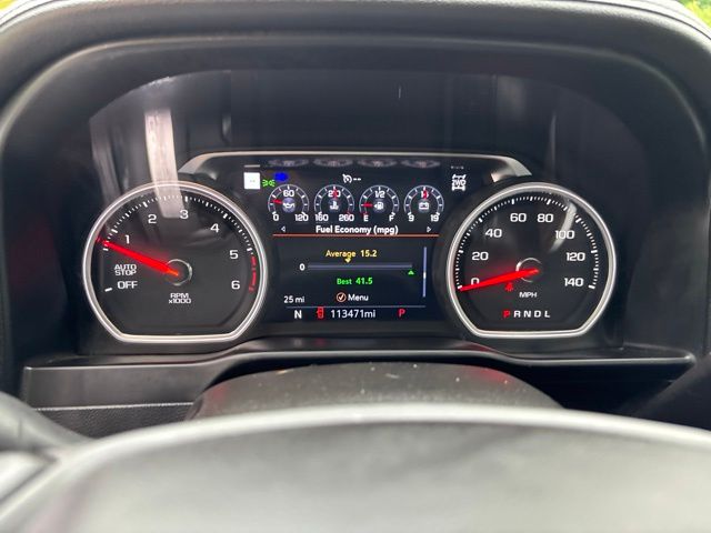 Used 2021 Chevrolet Silverado 1500 Truck