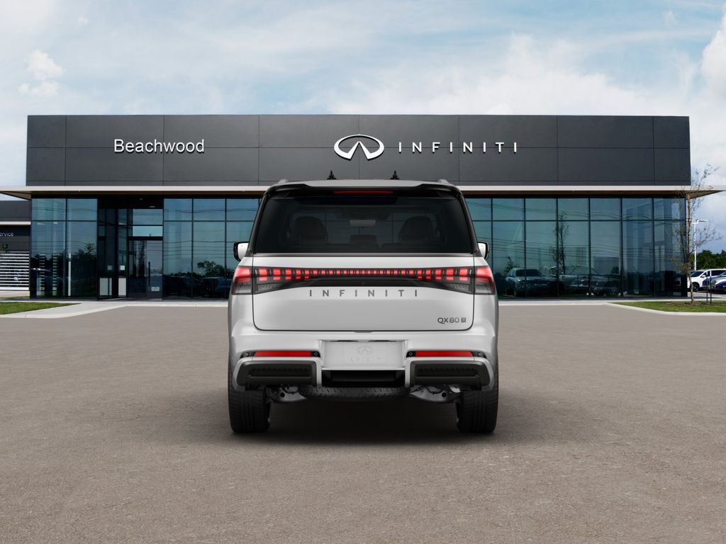 2027 INFINITI QX80 AUTOGRAPH - Image 2