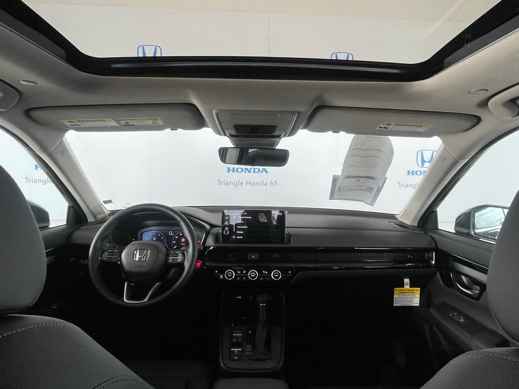 Thumbnail: 2026 Honda CR-V - 16