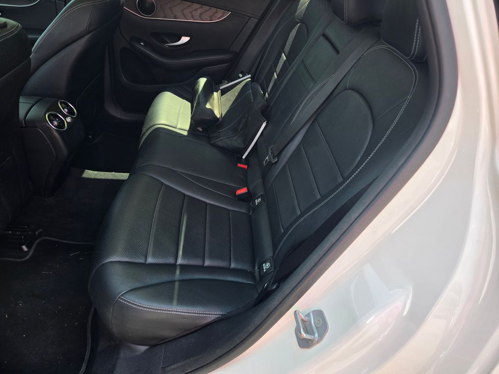 Used 2016 Mercedes-benz GLC SUV