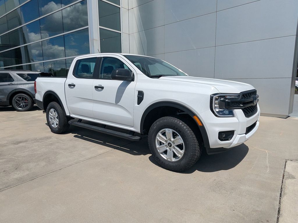 2025 Ford Ranger XL