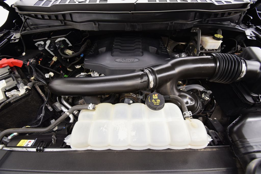 used 2022 Ford F-150 car, priced at $43,800