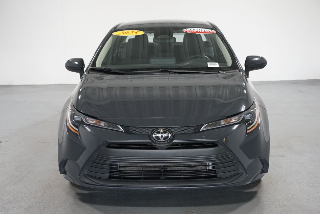 Thumbnail: 2025 Toyota Corolla - 2