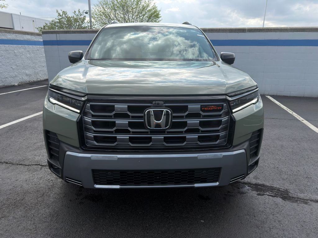 Thumbnail: 2026 Honda Pilot - 8