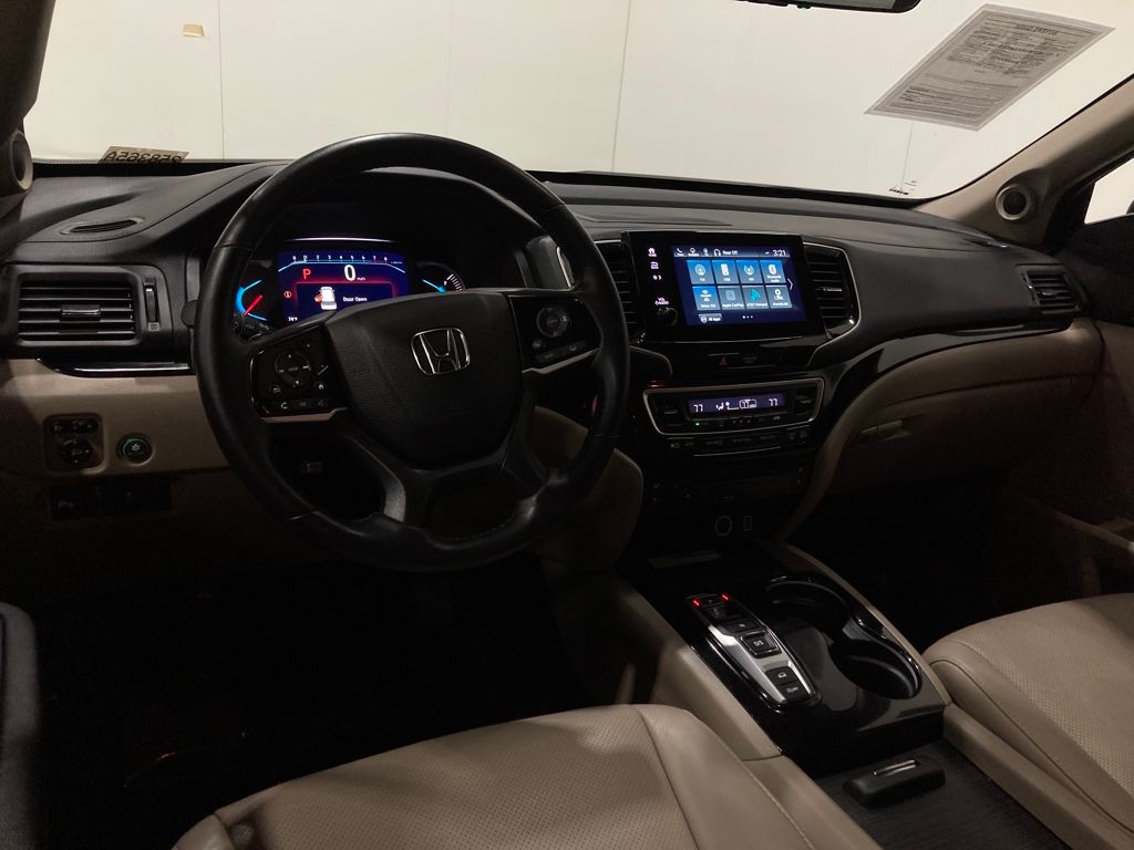 2022 Honda Pilot AWD Elite