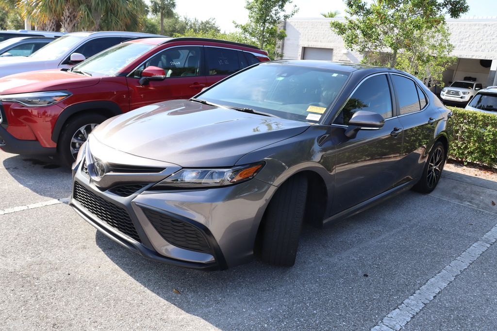 2023 Toyota Camry SE -
                West Palm Beach, FL