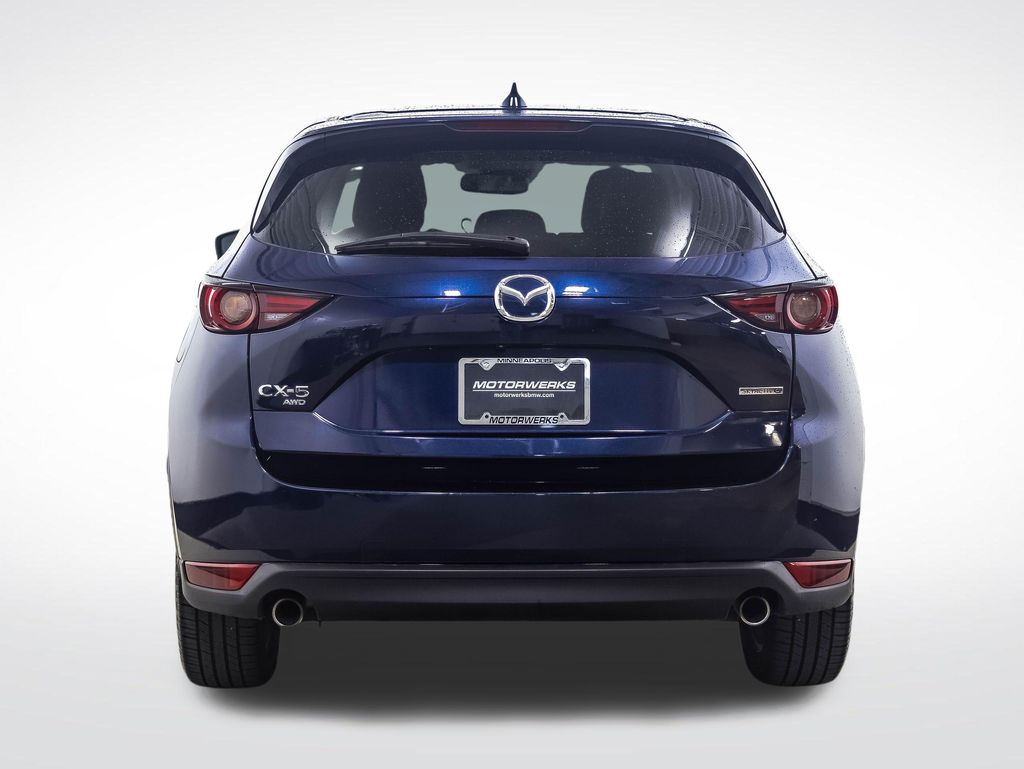Thumbnail: 2020 Mazda CX-5 - 4