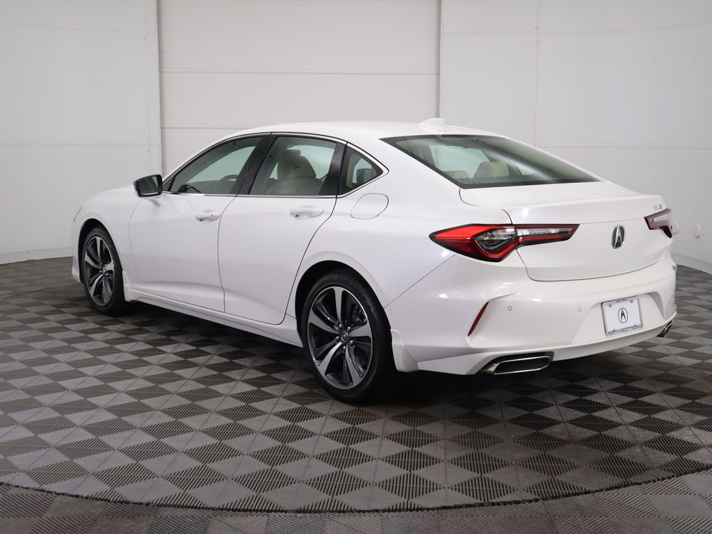 Thumbnail: 2025 Acura TLX - 8