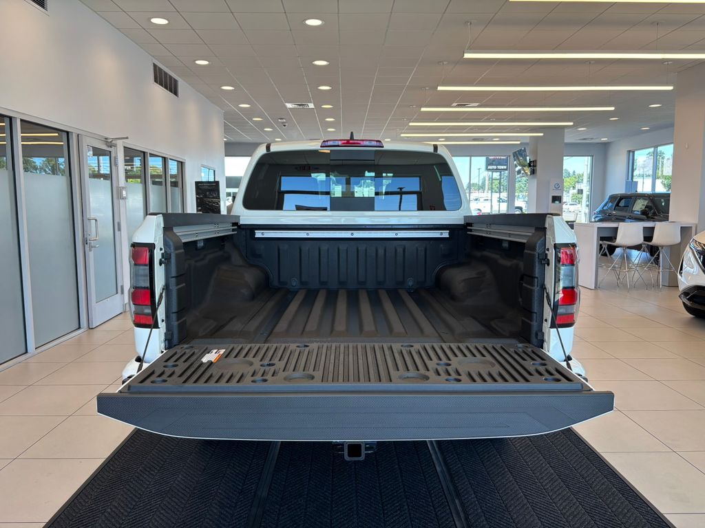 2026 Nissan Frontier PRO-4X Roush