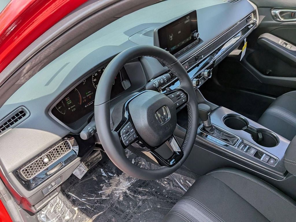 2026 Honda Civic Hatchback Sport - Photo 9