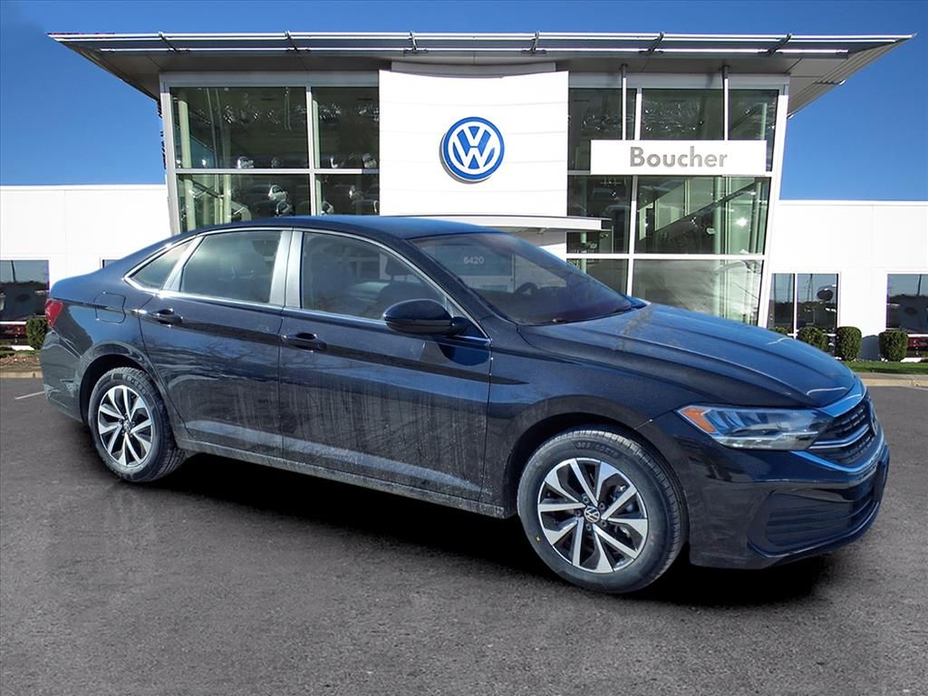 2024 Volkswagen Jetta S FWD