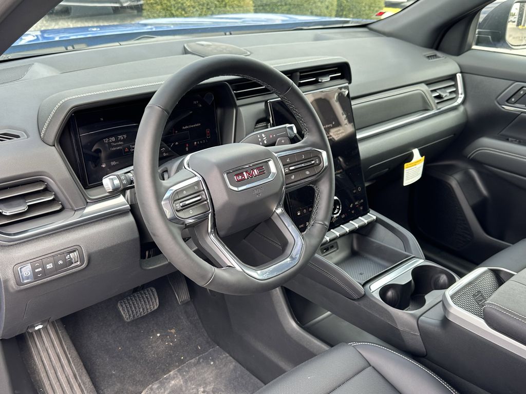 new 2026 GMC Terrain car, priced at $35,535