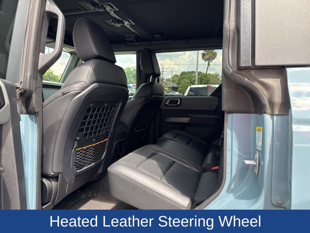 2023 Ford Bronco Badlands Advanced