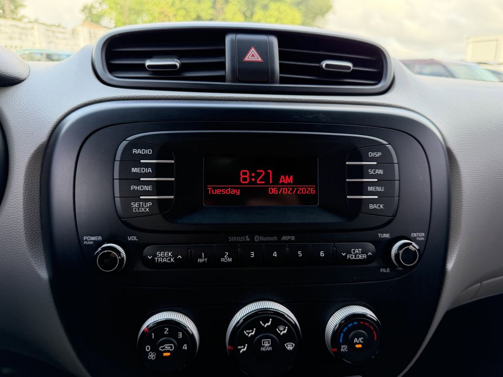 used 2015 Kia Soul car, priced at $8,692