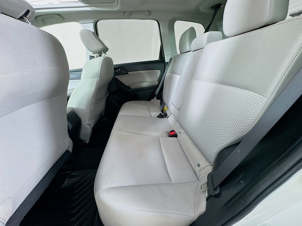 Used Car 2016 Subaru Forester  2.5i Premium For Sale Under $15,000 In Austin, Texas