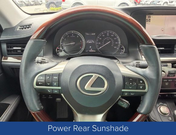 2017 Lexus ES 350 
